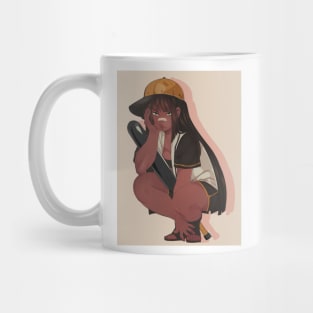 Batty Baddie Mug